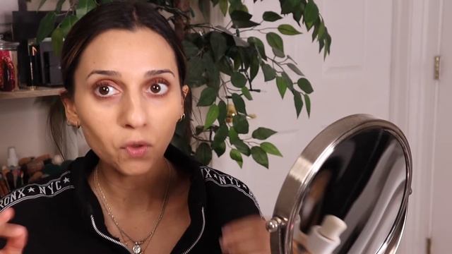 HOW TO COVER ACNE and DARK SPOTS | easy for beginners смотреть онлайн