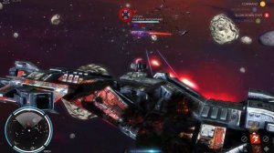 Rebel Galaxy. Обзор