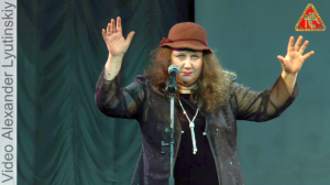 Анна Али - Русские барышни (сл. Дмитрий Кузнецов, муз. А. Али)