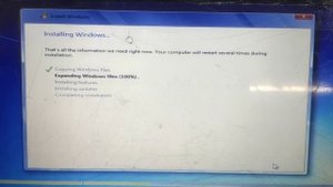Lenovo G50 45 (G50-30) BIOS settings, in order to be able to install Windows 7