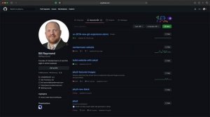 Introducing GitHub Dark Mode!