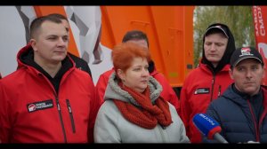 Завод «Смолмаш» организовал передачу гуманитарной помощи военному госпиталю ЛНР