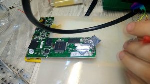 Электронная книга WEXLER T7002. Не работает дисплей