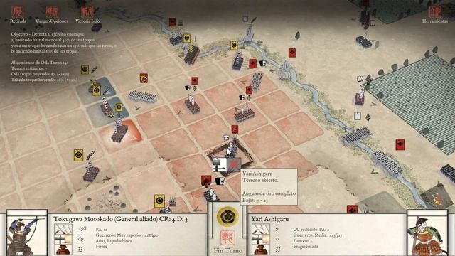 SENGOKU JIDAI: SHADOW OF THE SHOGUN #11│Campaña Tenka Fubu - A la Desesperada 02 смотреть онлайн