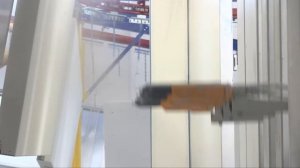 Линия порошковой окраски. Gema. Euroimpianti. POLYTEG