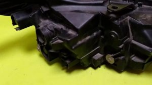 Фары на Lexus NX Рестайлинг 2017-2020 Без Дефектов