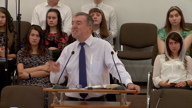 «О воспитании детей»||проповедь||Василий Михайлович Крейдич, молитва о благословении детей смотреть онлайн