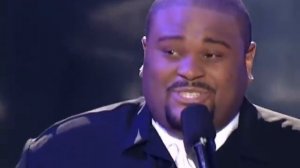 Ruben Studdard - Flying Without Wings (VIDEO)