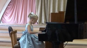 Марш веселых лягушат.Н.М. Торопова.  Исполняют Маша и Оля Воробьевы 2016