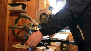 Отзыв о торцовочной пиле Mac Alister