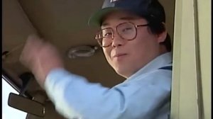 Kia Pride 1991 commercial (korea)