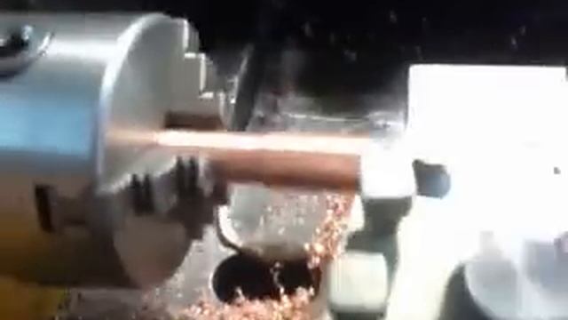 Обработка меди. смотреть онлайн