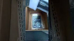Видео распаковка zeus fr2.500