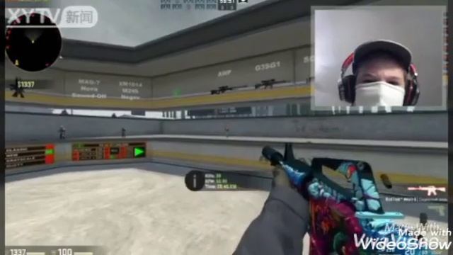 Моя разминка с ботами . С веп камерой смотреть онлайн