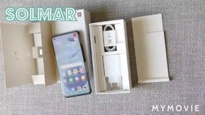 Обзор Xiaomi Mi 11 Lite 5G. Новинка. Отличный смартфон с NFC 8/128 Gb. Супер тонкий и легкий!