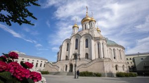 Москва. Сретенский  монастырь