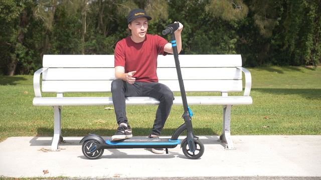 G30 Kids/Teens Electric Scooter | Review смотреть онлайн