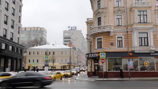 Триумфальная площадь - Москва 2023