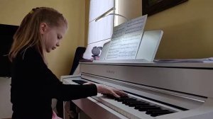 Норвежская мелодия. Э. Григ