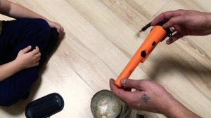 Ручной металлоискатель Пинпоинтер GP-Pointer с AliExpress честный обзор и как улучшить показатели