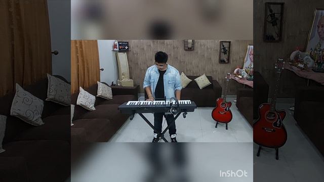 Apna bana le piya × Maiya mainu mashup on casio ctk 3500...By Ekaansh Bathla смотреть онлайн