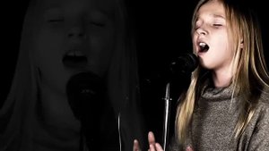 Simon & Garfunkel - Bridge Over Troubled Water cover byJadyn Rylee & Sina