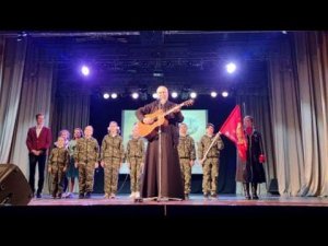 Веди.Благотворительный концерт.Торжок