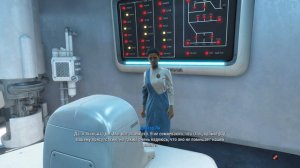 Прохождение Fallout 4 без комментариев, часть 21: Учреждение закрытого типа.