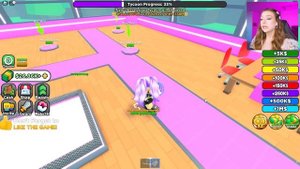 ПОСТРОИЛА ФАБРИКУ ШАЙЛУШАЕВ в ROBLOX ! ? СМУРФ КОТ Тайкун