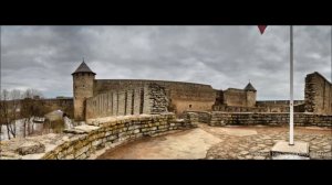 Малые города России. Пограничный Ивангород.