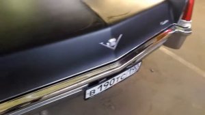 Черный кадиллак (Cadillac)