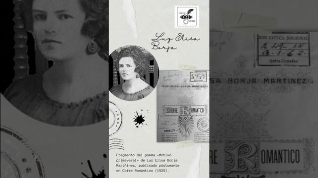 Luz Elisa Borja, poeta modernista y «Decapitada»