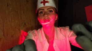 ASMR💊АСМР ОСМОТР У ВРАЧА🧪💉АСМР МЕДСЕСТРА ВАМПИР🩸