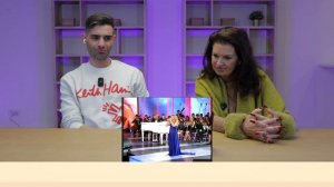 Испанцы слушают Лару Фабиан на русском | Реакция испанцев