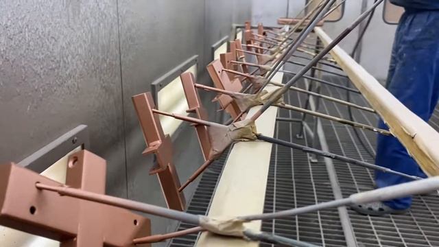 Покраска под медь. Как покрыть медью сталь? смотреть онлайн