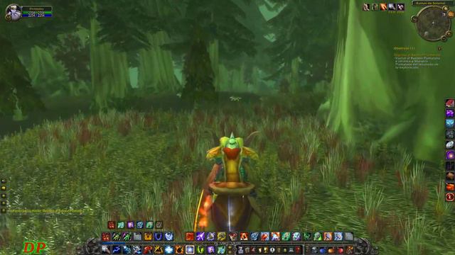 Regresa al Bastión Plumaluna🔵 WoW Classic Lich King