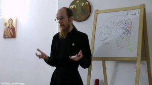 Школа трезвости. 3-е занятие † Диакон Иоанн Клименко