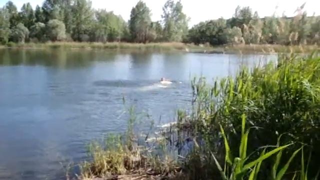 мещерское озеро нижний новгород