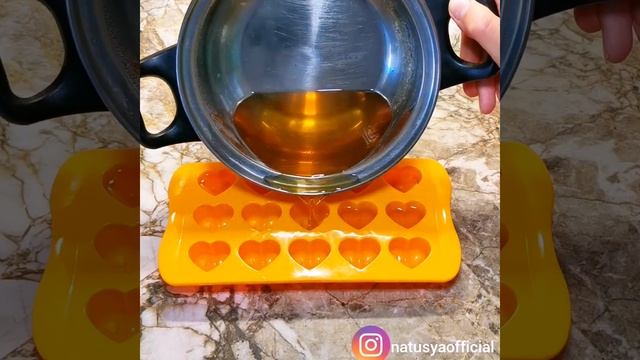 Желейки из сока за 10 минут. Дети пищат от восторга #желе #конфеты смотреть онлайн