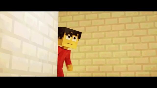 Minecraft Baldi's Basics Musical [Rus] Мюзикл Балди Майнкрафт на Русском
