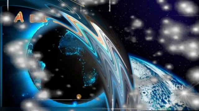 День Космонавтики 12 апреля Красивое Поздравление смотреть онлайн