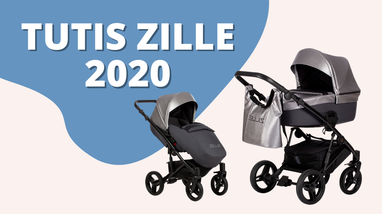 Коляски Tutis Zille подходят и для лета и для зимы. Стильные коляски из эко-кожи для новорожденных! смотреть онлайн