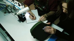 Девушка и Портной. Шьём вместе