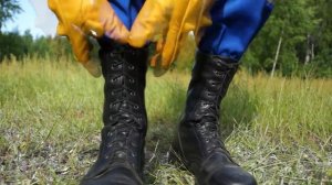 #8 Summer walk in workwear / Летняя прогулка в рабочей одежде