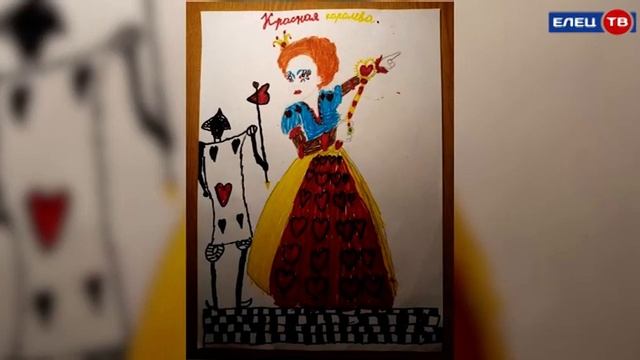 Книга в подарок: драмтеатр «Бенефис» подводит итоги интернет-викторины «День рождения Алисы. смотреть онлайн