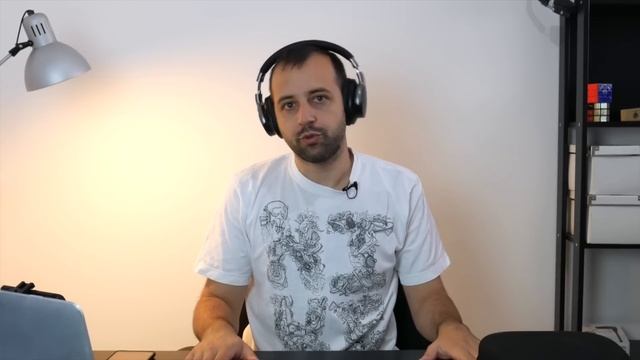 Обзор AUSDOM ANC8 приятно удивили! Беспроводные наушники с активным шумодавом с Aliexpress MixcderE смотреть онлайн