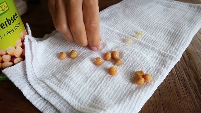 Хрустики из нута | Как выбирать нут (турецкий горох) | Аквафаба смотреть онлайн