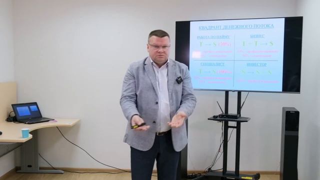 Как Стать НАСТОЯЩИМ ИНВЕСТОРОМ или Диверсификация по Источникам Дохода / Финансовая Грамотность Уро
