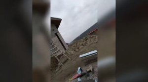 Работа с плиточным клеем при низких температурах