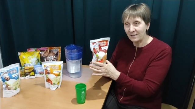 Отзыв о новых супах-пюре БезПечный Повар. Зинаида Яровая